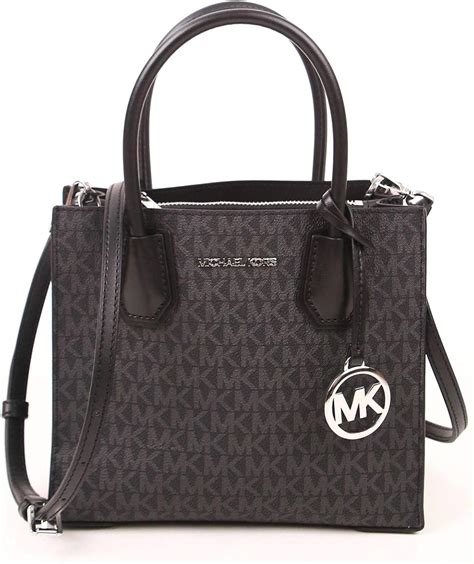 michael kors bag signature|michael kors signature collection.